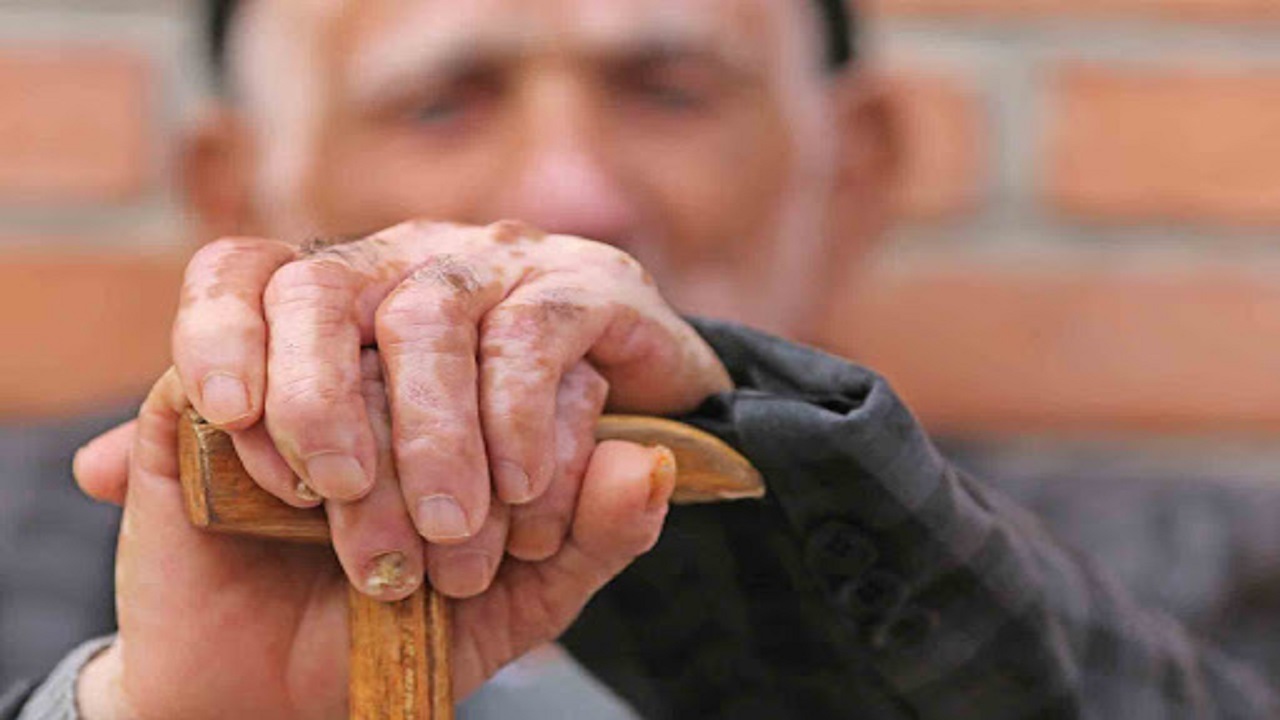 جمعیت سالمندی در ایران