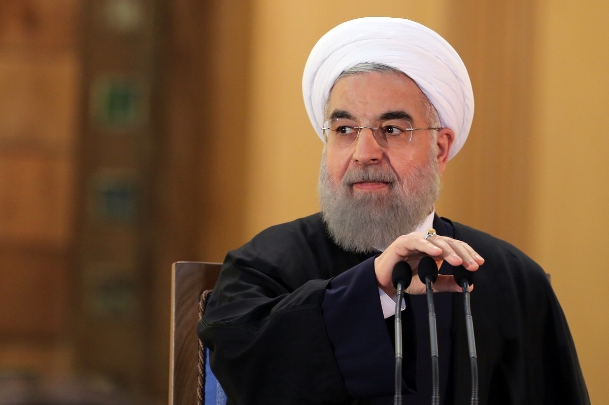 احتمال حضور روحانی در انتخابات