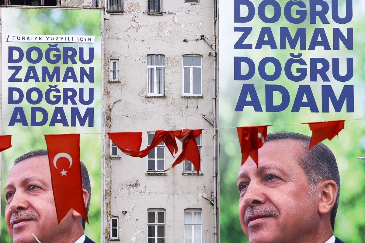 اردوغان در سرنوشت‌سازترین انتخابات ترکیه
