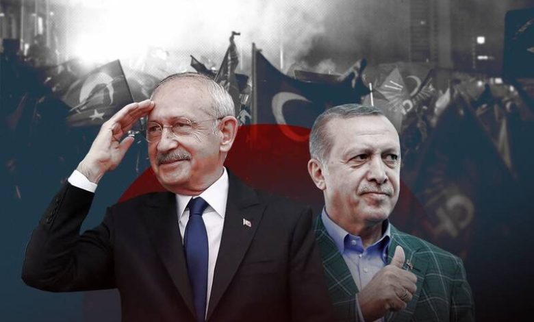 حاشیه های انتخابات ترکیه