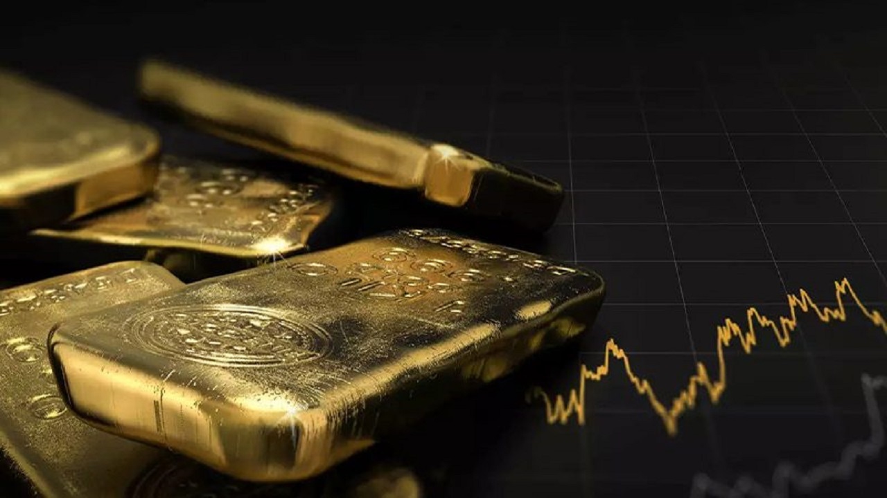بررسی روند انس جهانی طلا