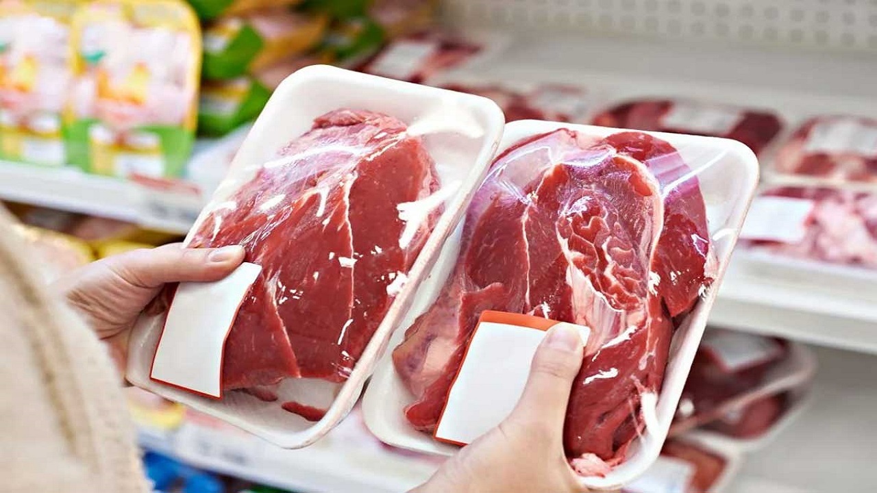 قیمت گوشت قرمز امروز ۲۵ اردیبهشت ۱۴۰۲