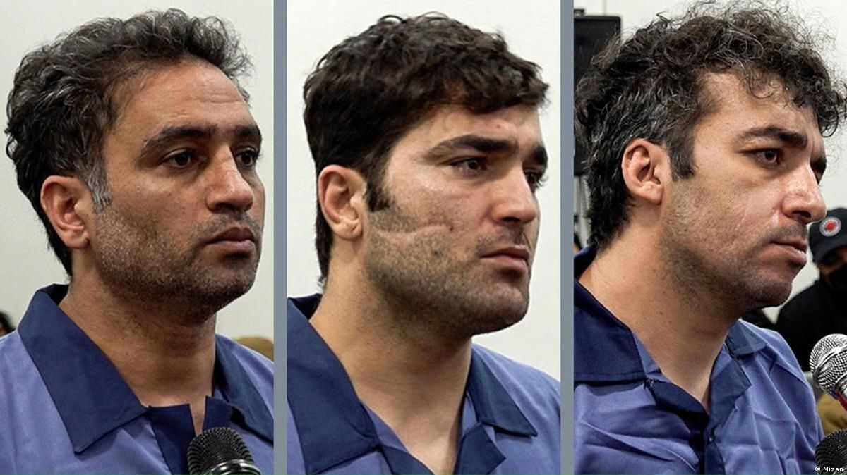 محکومان پرونده خانه اصفهان اعدام شدند