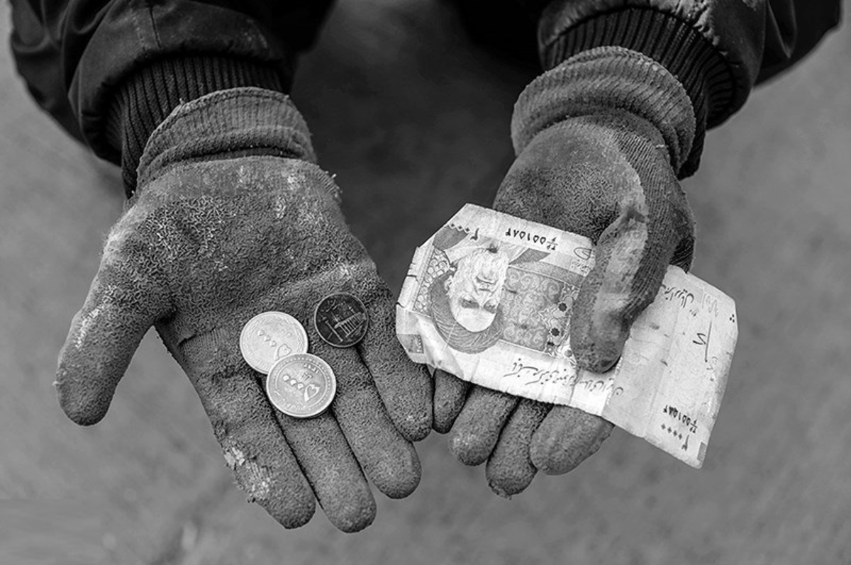 ۲۰ میلیون ایرانی در فقر مطلق