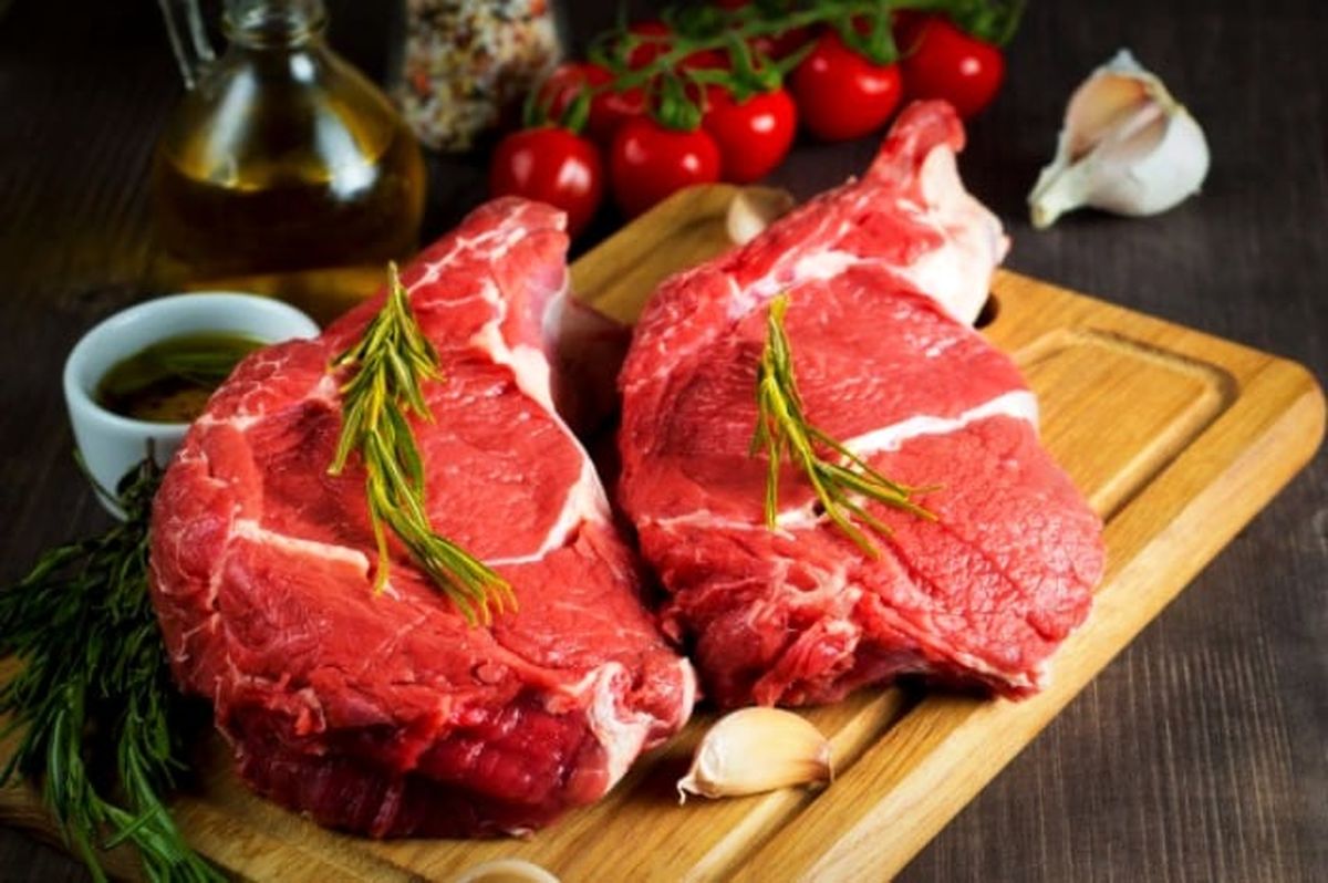 قیمت گوشت قرمز امروز ۳۱ اردیبهشت ۱۴۰۲