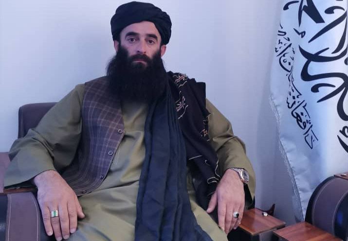 فرمانده طالبان که ایران را تهدید کرد برکنار شد