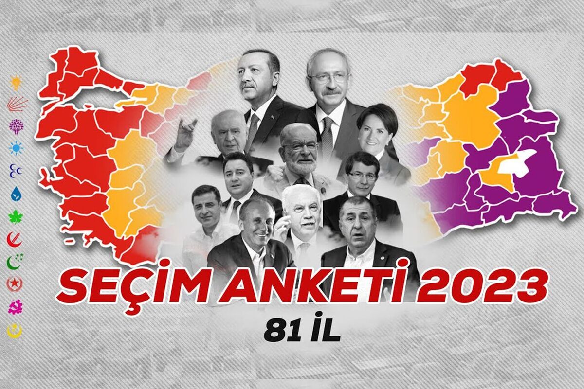 سه هفته مانده تا انتخابات ریاست‌جمهوری و پارلمان در ترکیه