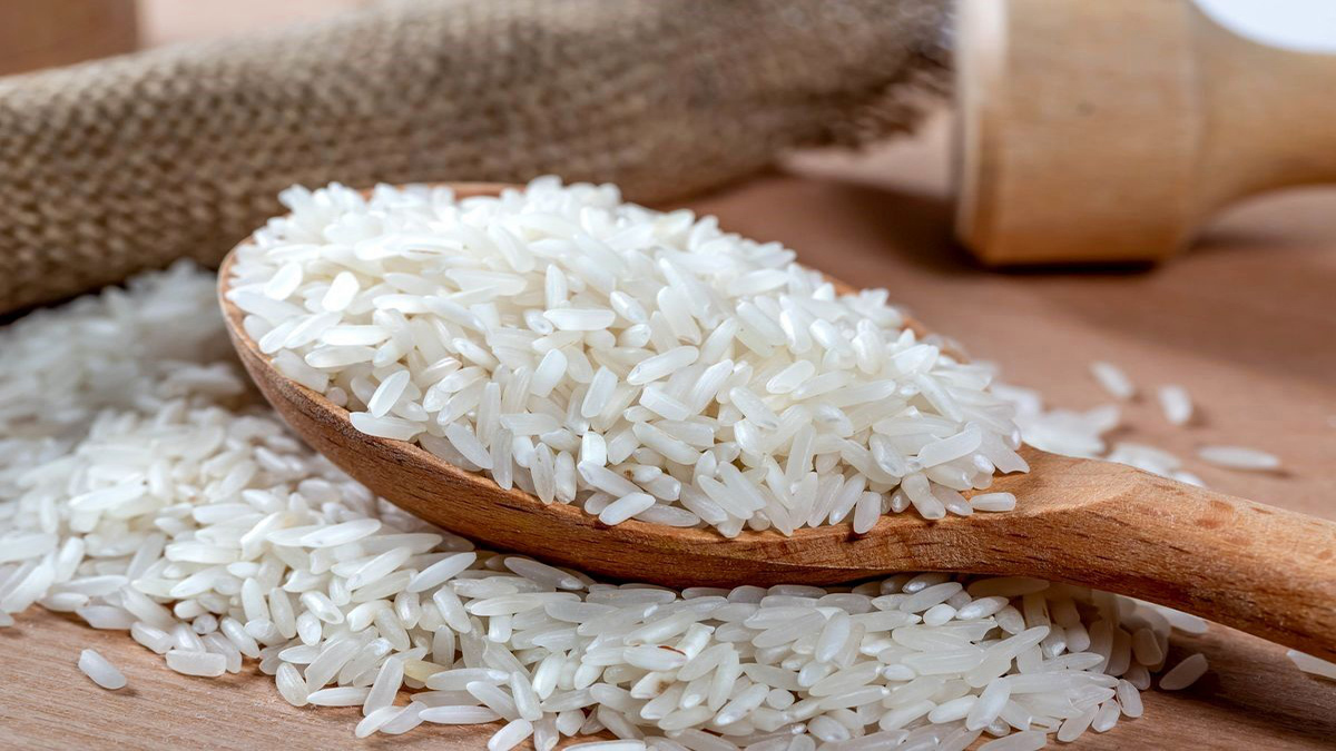 برنج ایرانی و خارجی در بازار