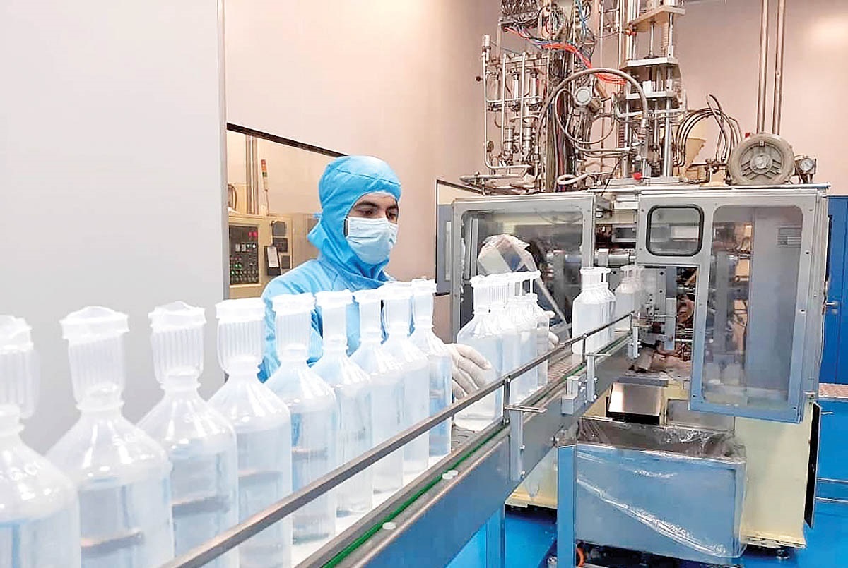 ماجـرای سرمهای آلوده ماجـرای سرمهای آلوده