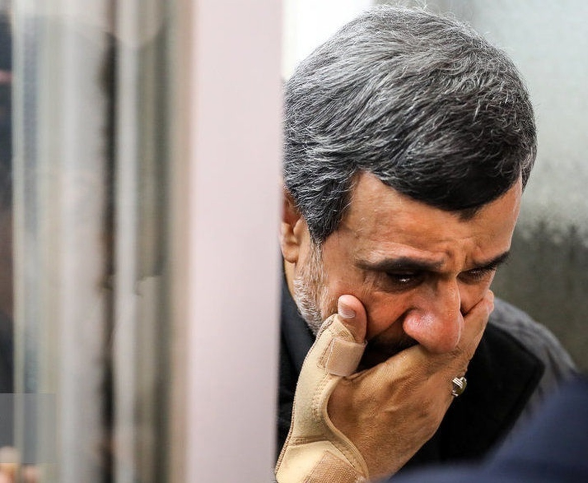 علت غیبت محمود احمدی نژاد