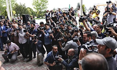 اینفوگرافی/ رتبه ایران در فهرست دستمزد سالانه خبرنگاران