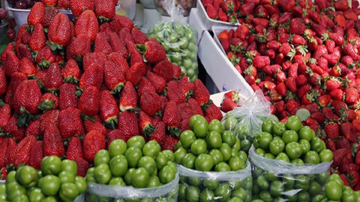 گران‌ترین و ارزان‌ترین میوه‌ها در بازار