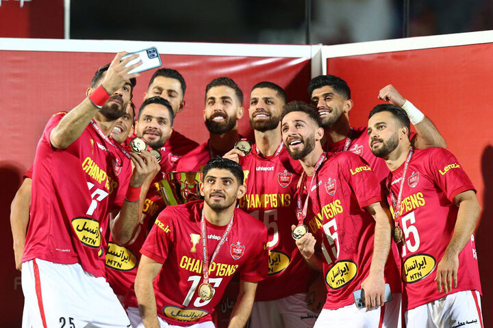 پرسپولیس