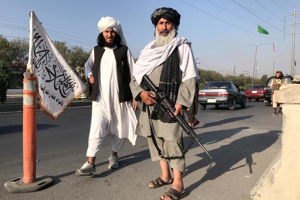 ماه عسل با طالبان اشتباه بود