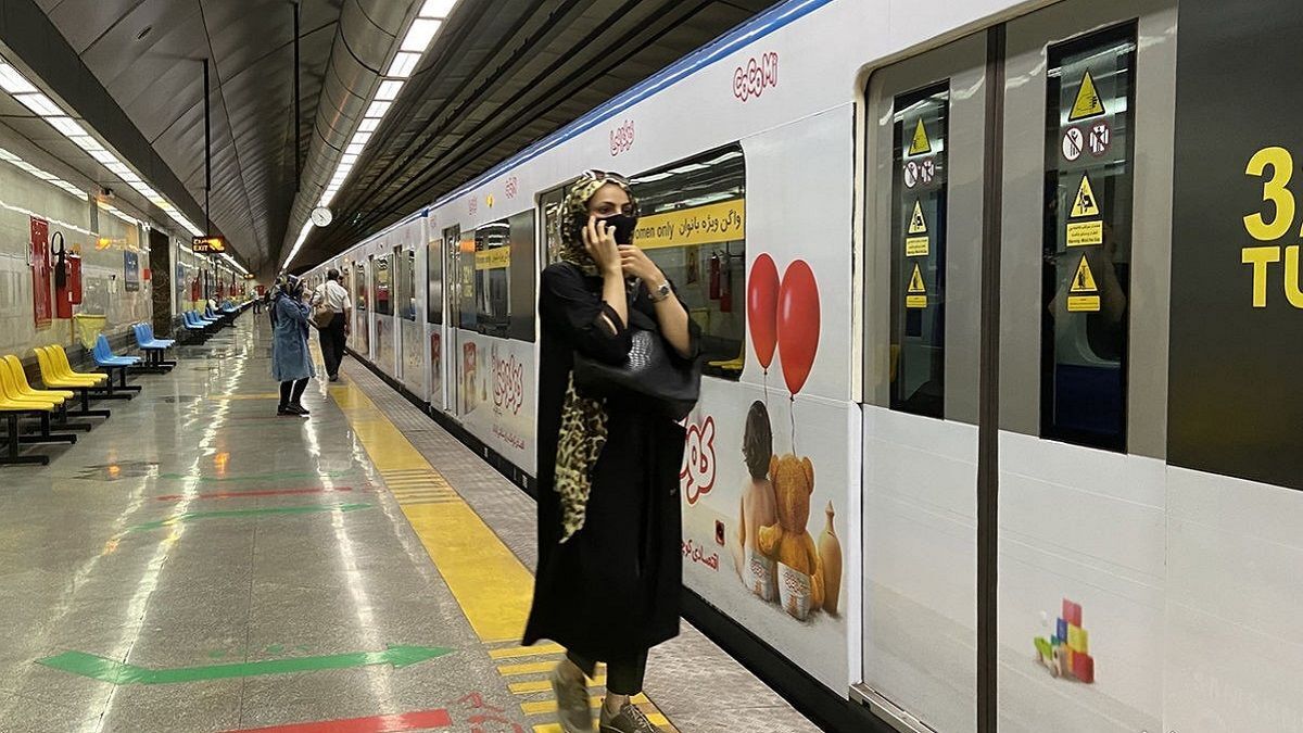 ساعت کار متروی تهران