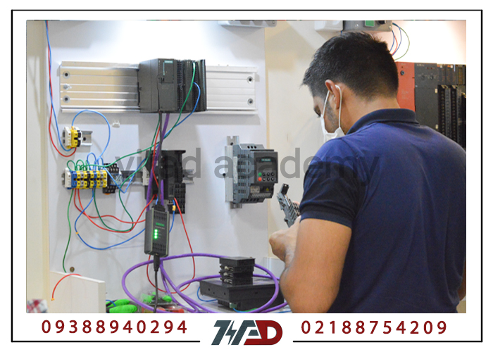 بهترین دوره PLC و آموزشگاه PLC بهترین دوره PLC و آموزشگاه PLC