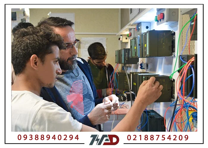بهترین دوره PLC و آموزشگاه PLC بهترین دوره PLC و آموزشگاه PLC