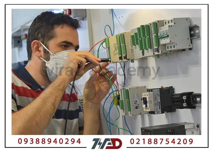 بهترین دوره PLC و آموزشگاه PLC بهترین دوره PLC و آموزشگاه PLC