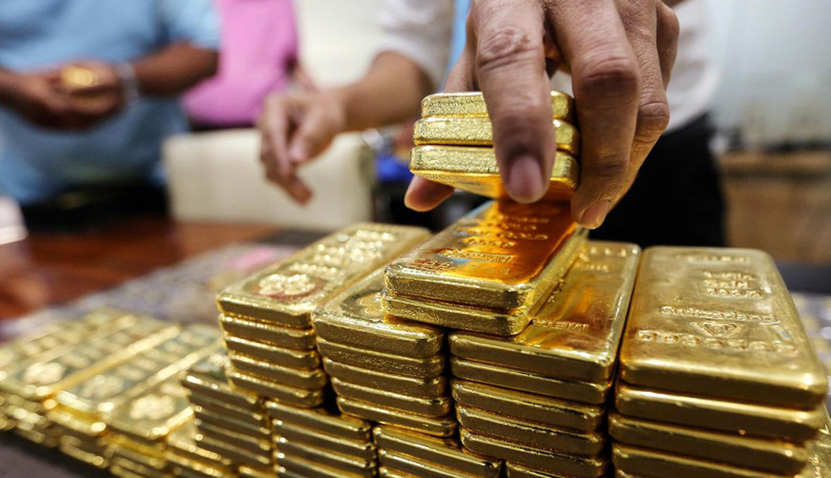 رمزگشایی از سقوط قیمت‌ طلا
