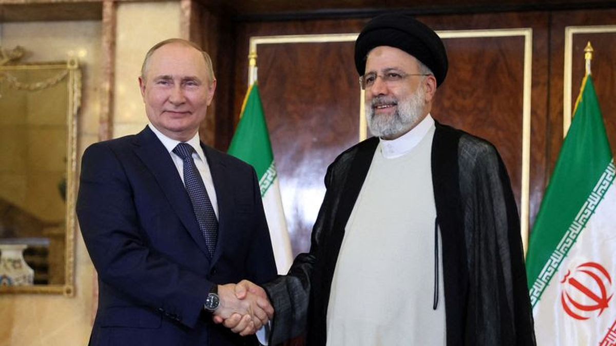 انتشار اسناد خرید تسلیحاتی روسیه از ایران