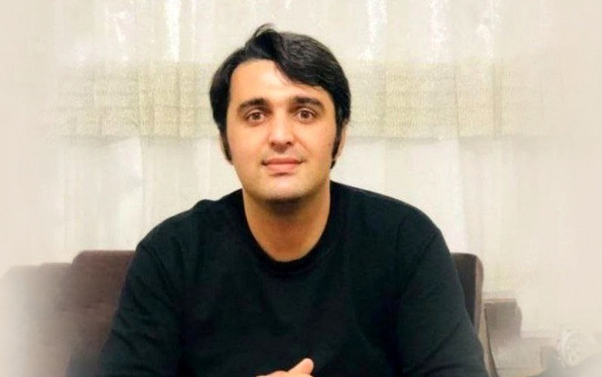 حکم سه بار اعدام جواد روحی