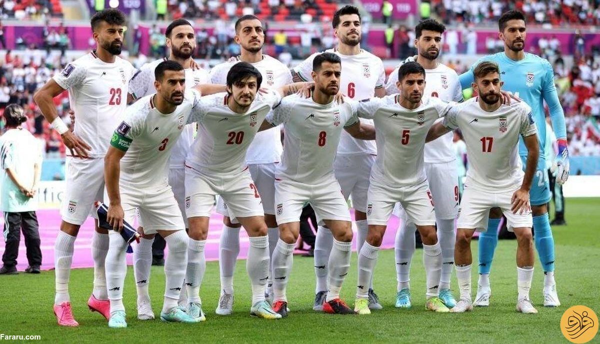 ترکیب تیم ملی مقابل افغانستان اعلام شد