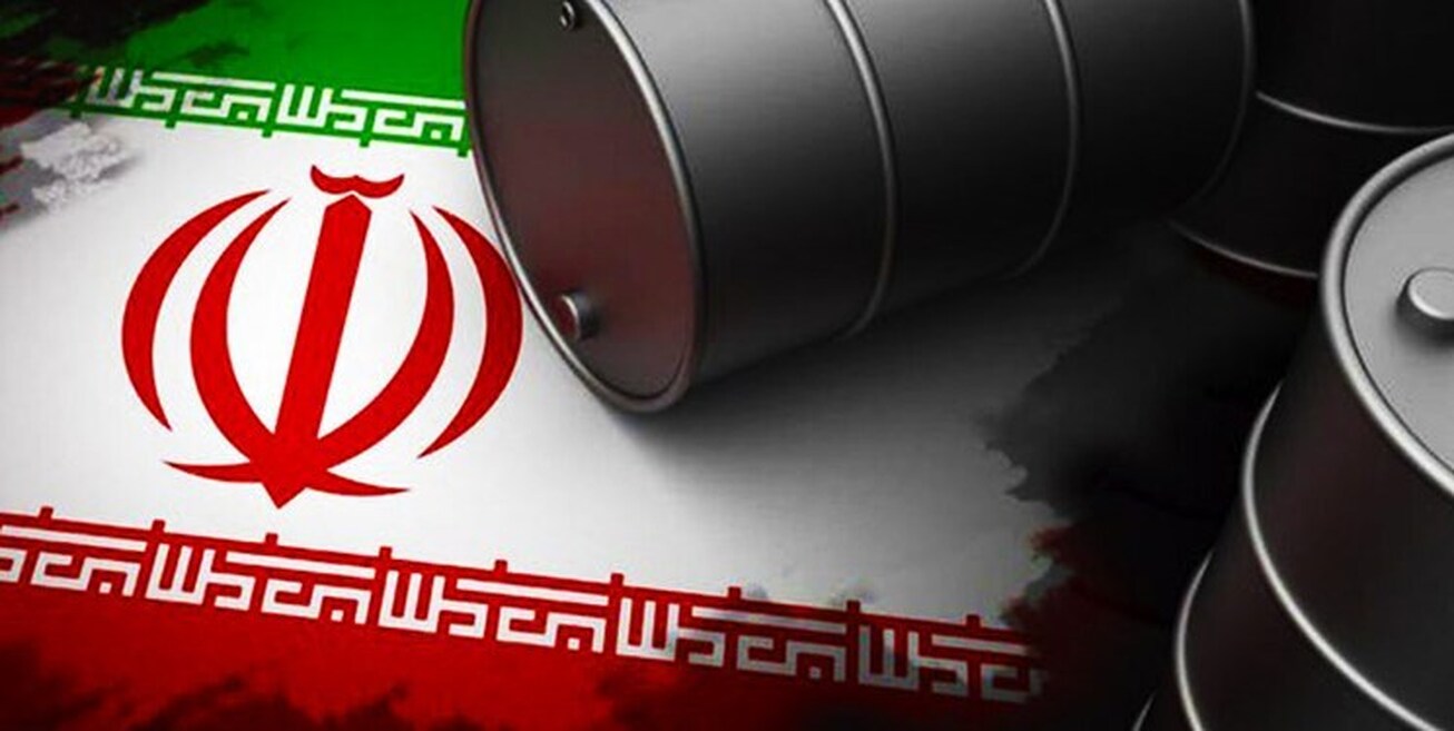 صادرات نفت ایران