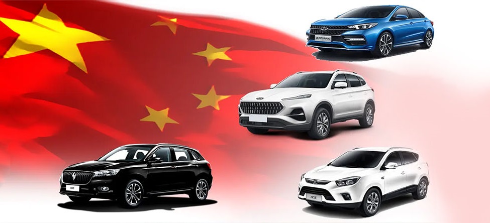 مافیای خودرو‌های چینی