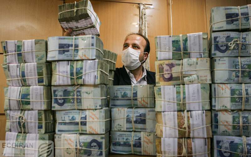 افزایش نقدینگی در ایران