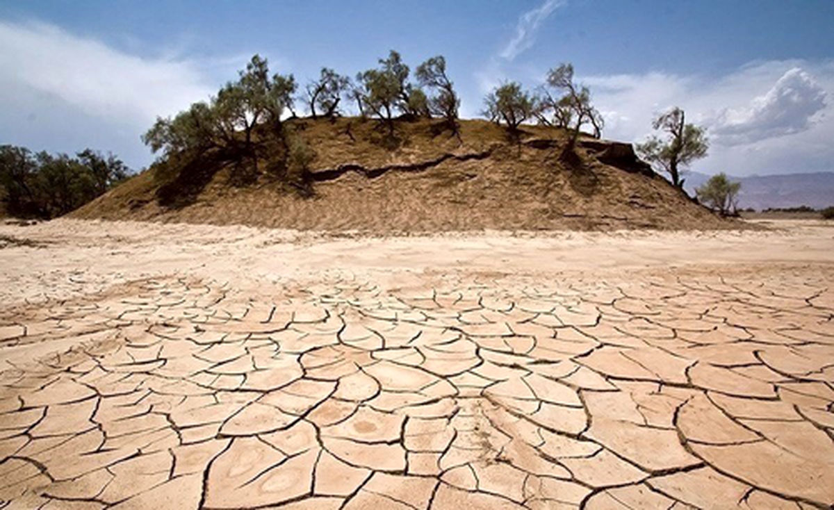 خشکسالی در کشور