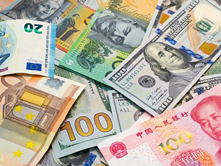 قیمت دلار، قیمت یورو و قیمت پوند پنجشنبه ۴ خرداد ۱۴۰۲ + جدول