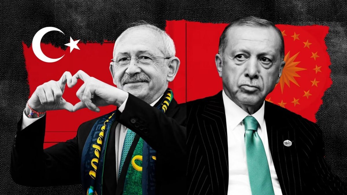 پریشانی در تیم قلیچداراوغلو و دورخیز اردوغان برای پیروزی