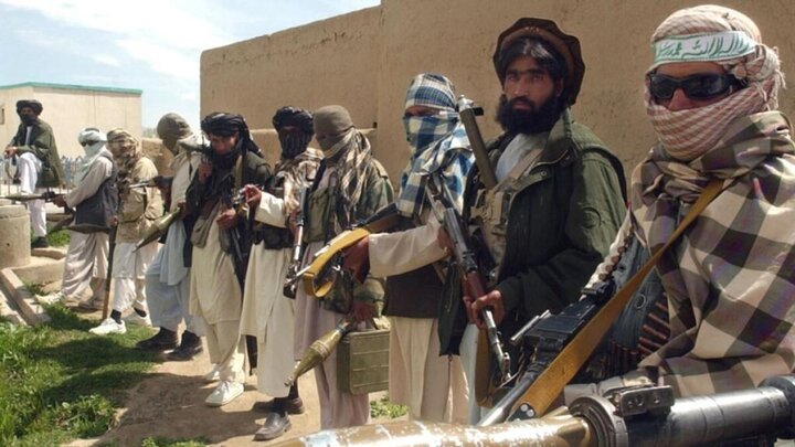 درگیری مرزی بین طالبان با ایران