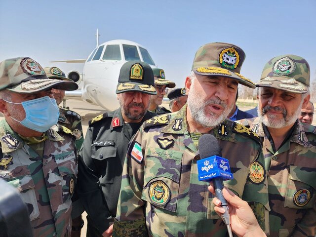 مرزهای مشترک ایران با افغانستان