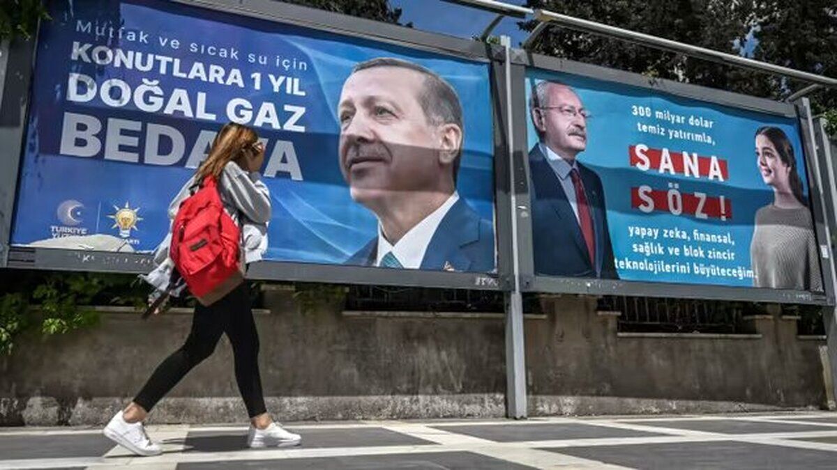 پایان دوئل انتخاباتی اردوغان - قلیچداراوغلو؛ ۵ سال دیگر با اردوغان!