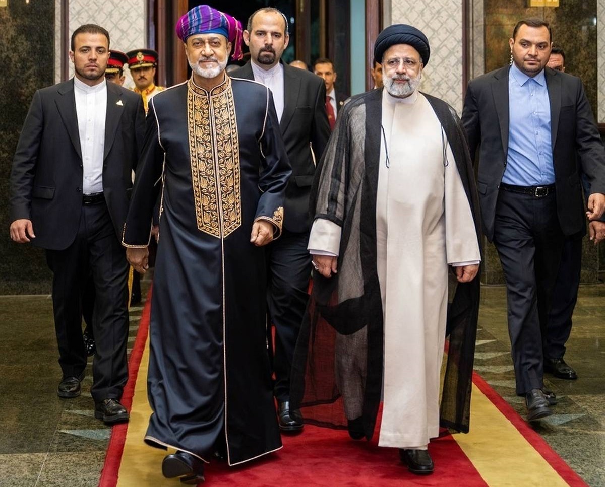 تاثیرات سفر پادشاه عمان بر اقتصاد ایران