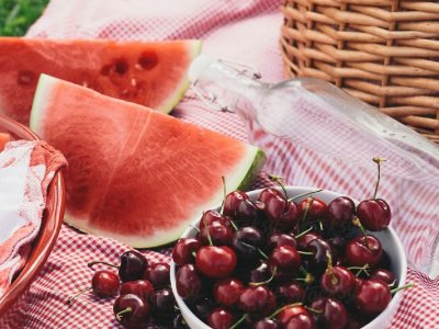 خوراکی‌های سالم برای گرمازدگی تابستان