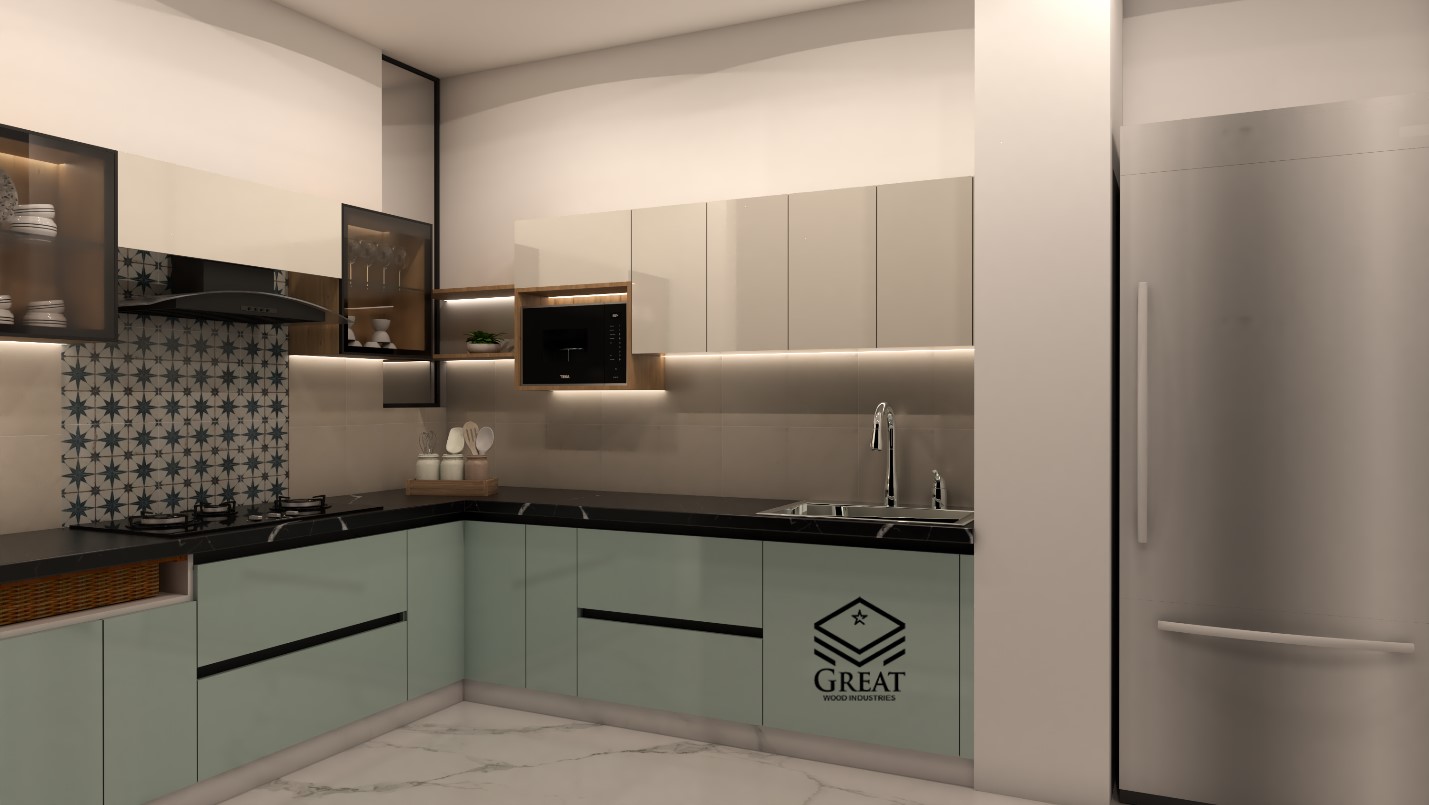 کابینت آشپزخانه