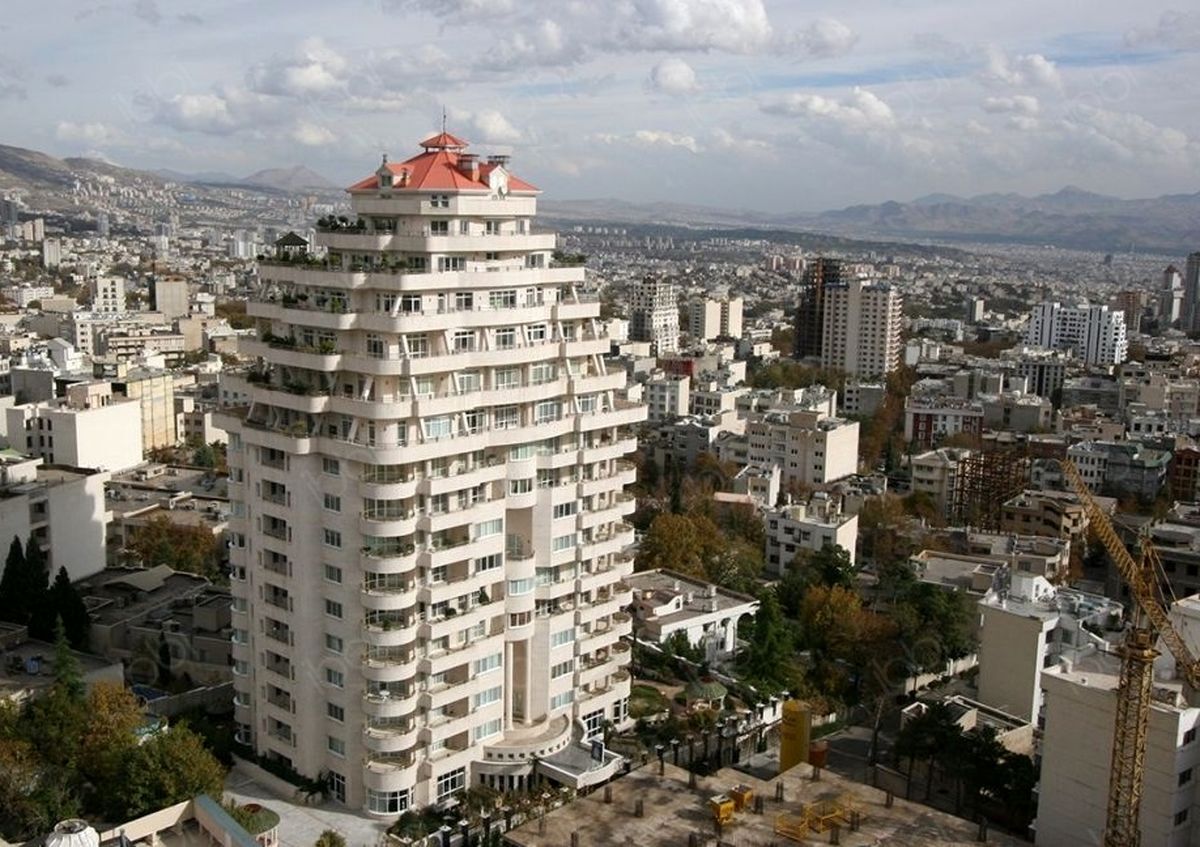 جدیدترین قیمت آپارتمان در منطقه یک تهران + جدول