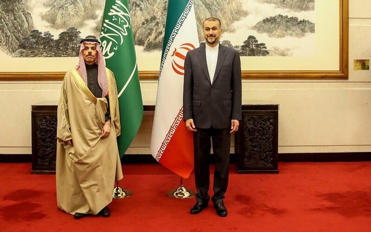 مزایای توافق ایران و عربستان