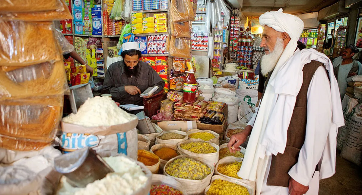 راز‌های تورم منفی در افغانستان با نیم نگاهی به اقتصاد ایران