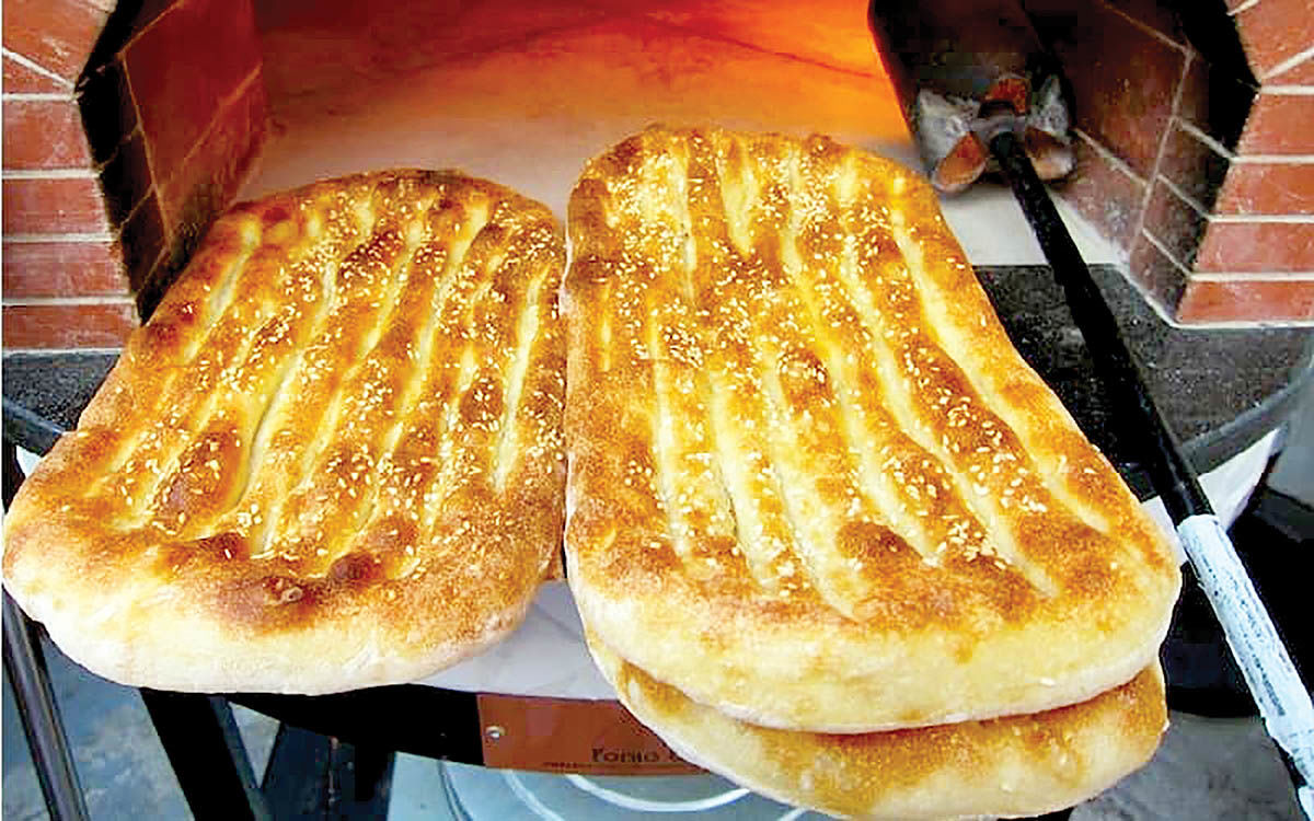 نان بربری در رتبه سوم جهان قرار گرفت