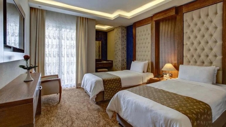 هتلهای بندرعباس رو با تخفیف تابستان ۱۴۰۲ رزرو کنید هتلهای بندرعباس رو با تخفیف تابستان ۱۴۰۲ رزرو کنید