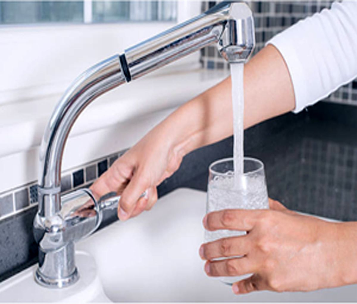 آیا آب لوله کشی برای بدن ضرر دارد؟