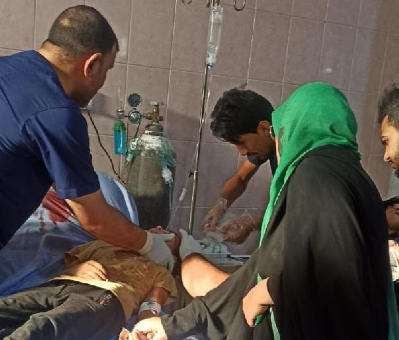 حادثه مرگبار برای زوار ایرانی در عراق