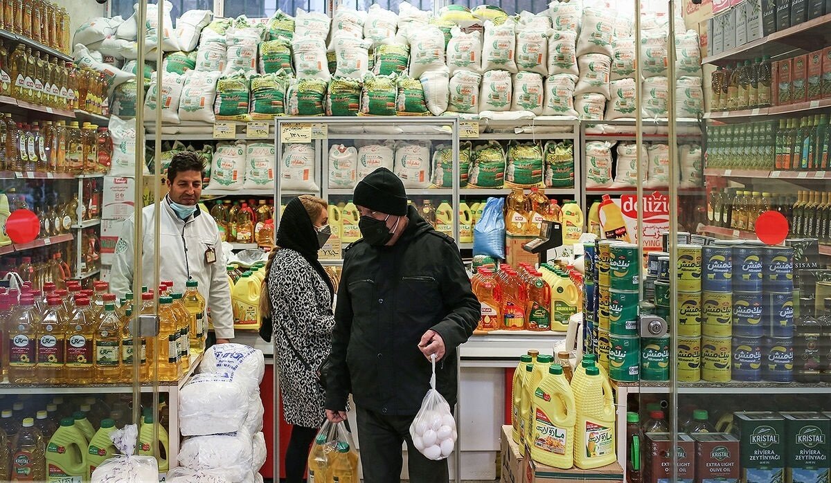 بررسی اجمالی افزایش قیمت مواد غذایی از سال 2019