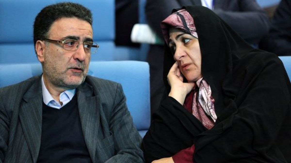 ادعای همسر تاجزاده درباره وضعیت نامناسب «اوین» تکذیب شد