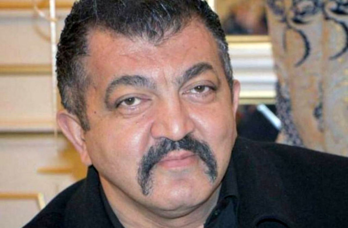 احمد ایراندوست