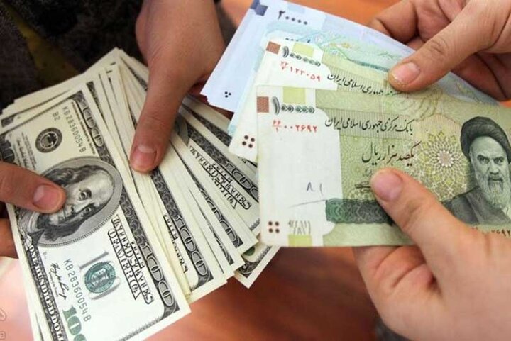 ارزش پول ایران