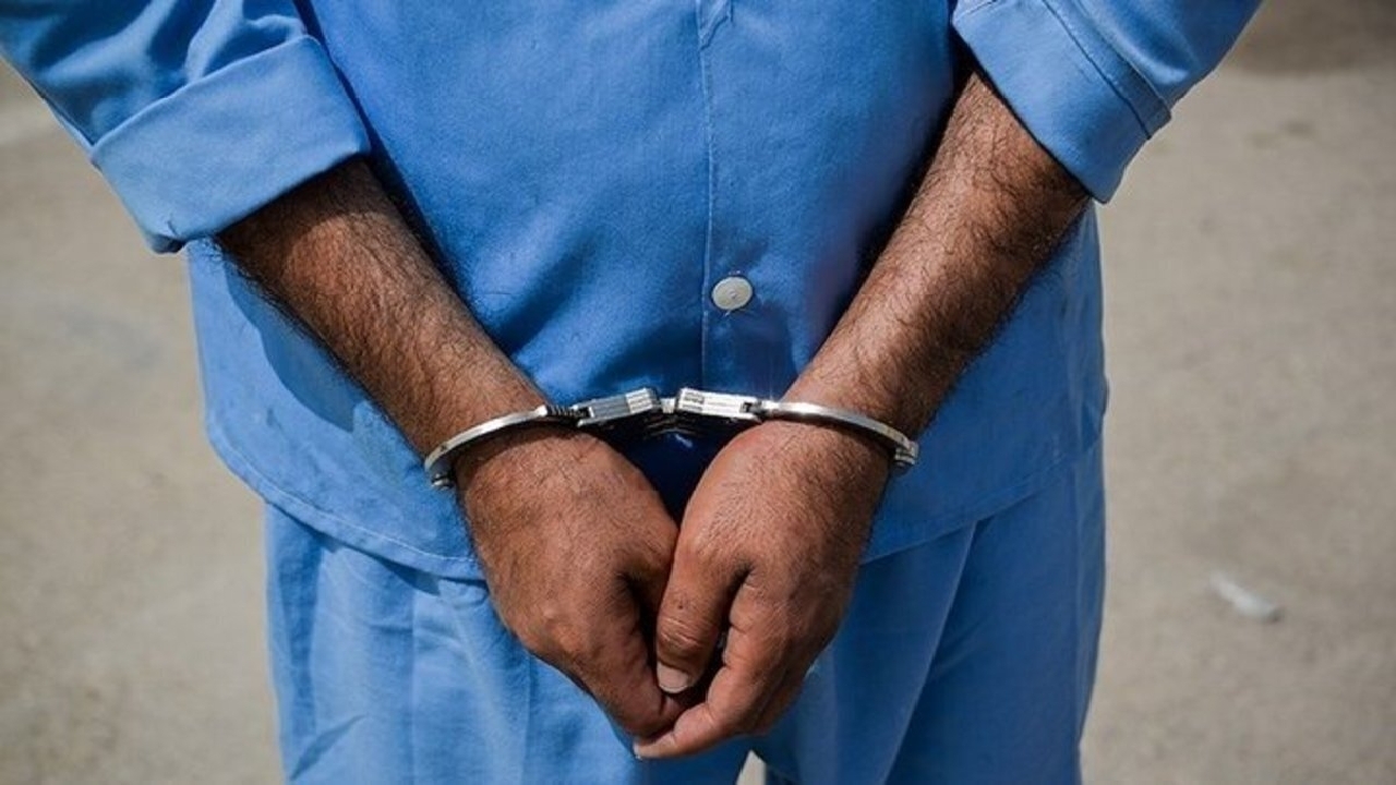 دستگیری عامل انتشار محتوای غیر اخلاقی در رشت